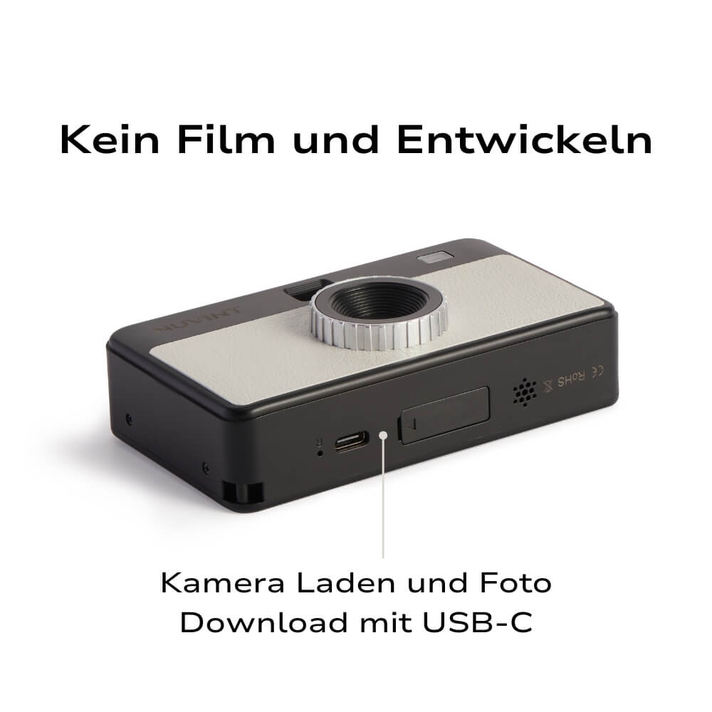 NUVINT - Digitalkamera