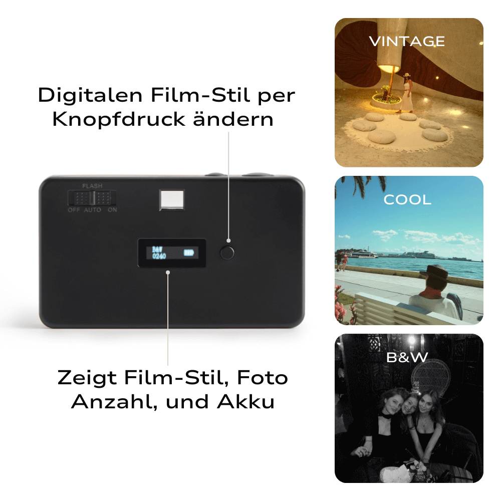 NUVINT - Digitalkamera