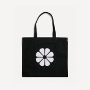 Canvas Tote Bag - Tufted Edition