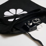 Canvas Tote Bag - Tufted Edition