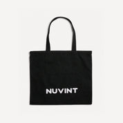 Canvas Tote Bag - Tufted Edition