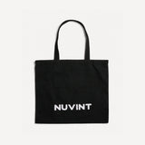 Canvas Tote Bag - Tufted Edition