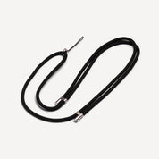 Rope Crossbody Strap - Schwarz