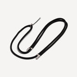 Rope Crossbody Strap - Schwarz
