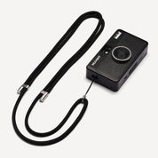 Rope Crossbody Strap - Schwarz