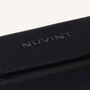 Travel Case mit Magnetverschluss - Black Edition