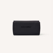 Travel Case mit Magnetverschluss - Black Edition