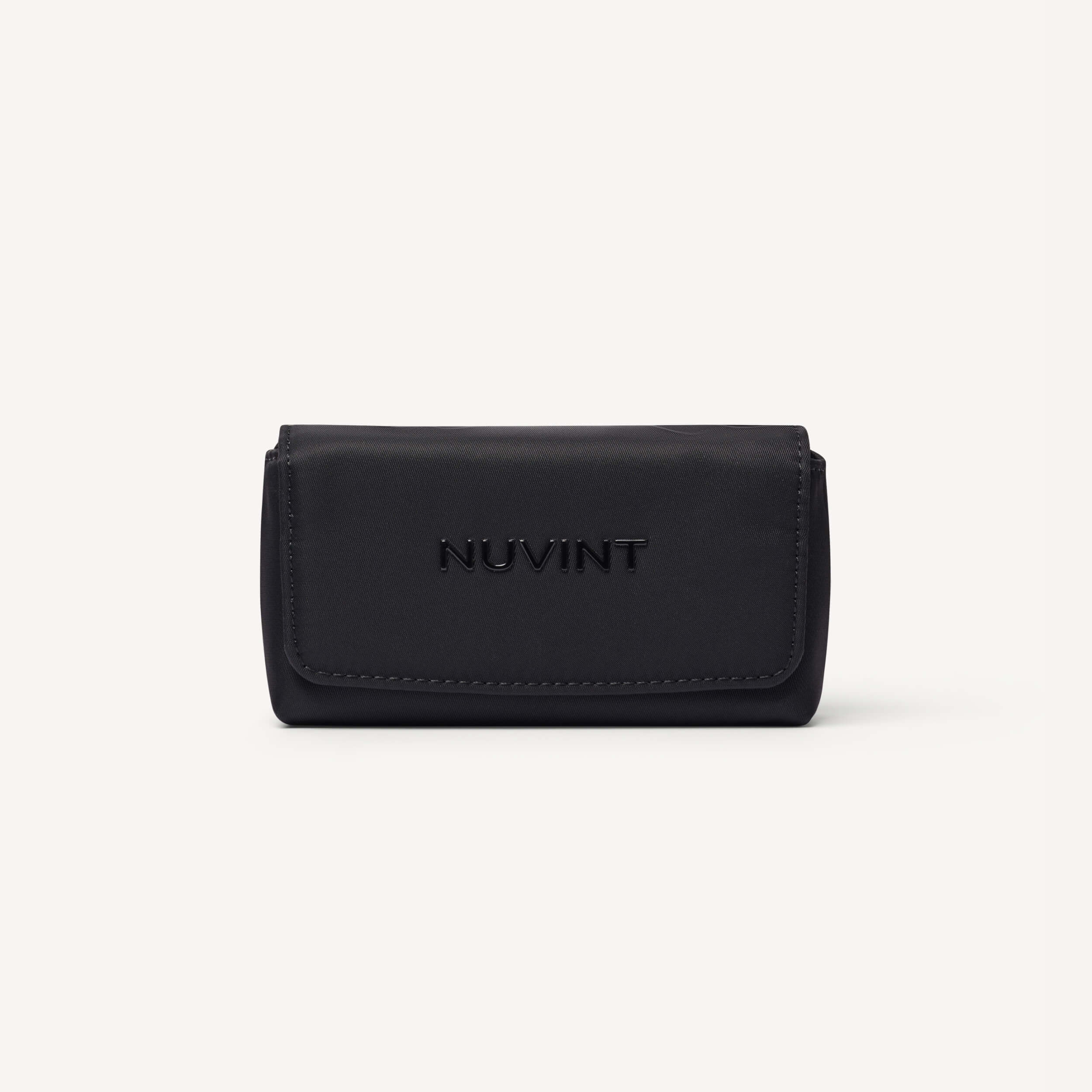 Travel Case mit Magnetverschluss - Black Edition