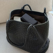 Travel Case mit Magnetverschluss - Black Edition