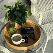 Travel Case mit Magnetverschluss