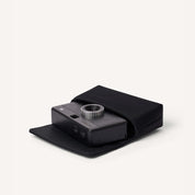 Travel Case mit Magnetverschluss - Black Edition